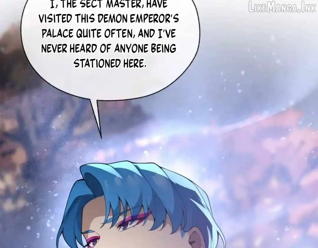 I, The Demon Lord am being targeted by my female Disciples! — Chapter 136 — page 22