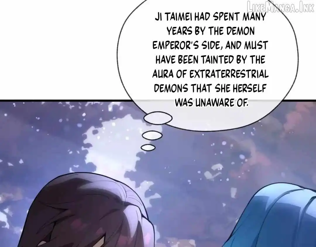 I, The Demon Lord am being targeted by my female Disciples! — Chapter 136 — page 39
