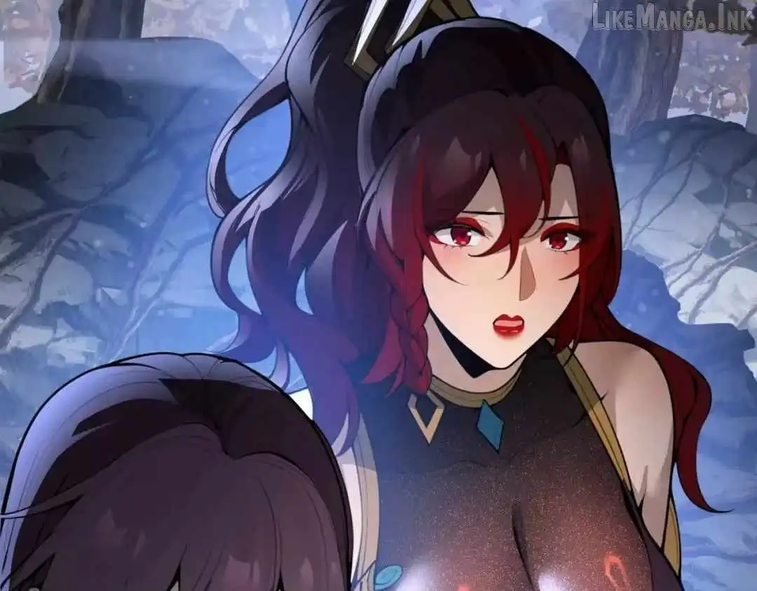 I, The Demon Lord am being targeted by my female Disciples! — Chapter 136 — page 96