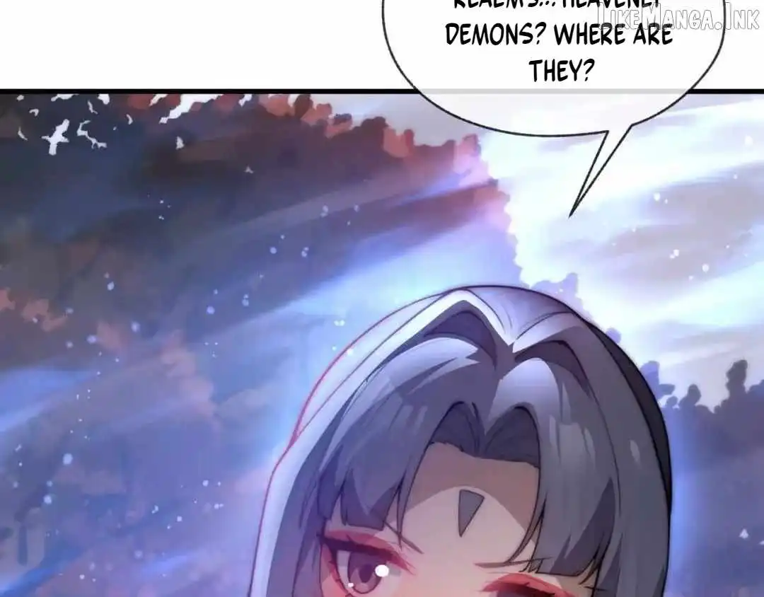 I, The Demon Lord am being targeted by my female Disciples! — Chapter 136 — page 104