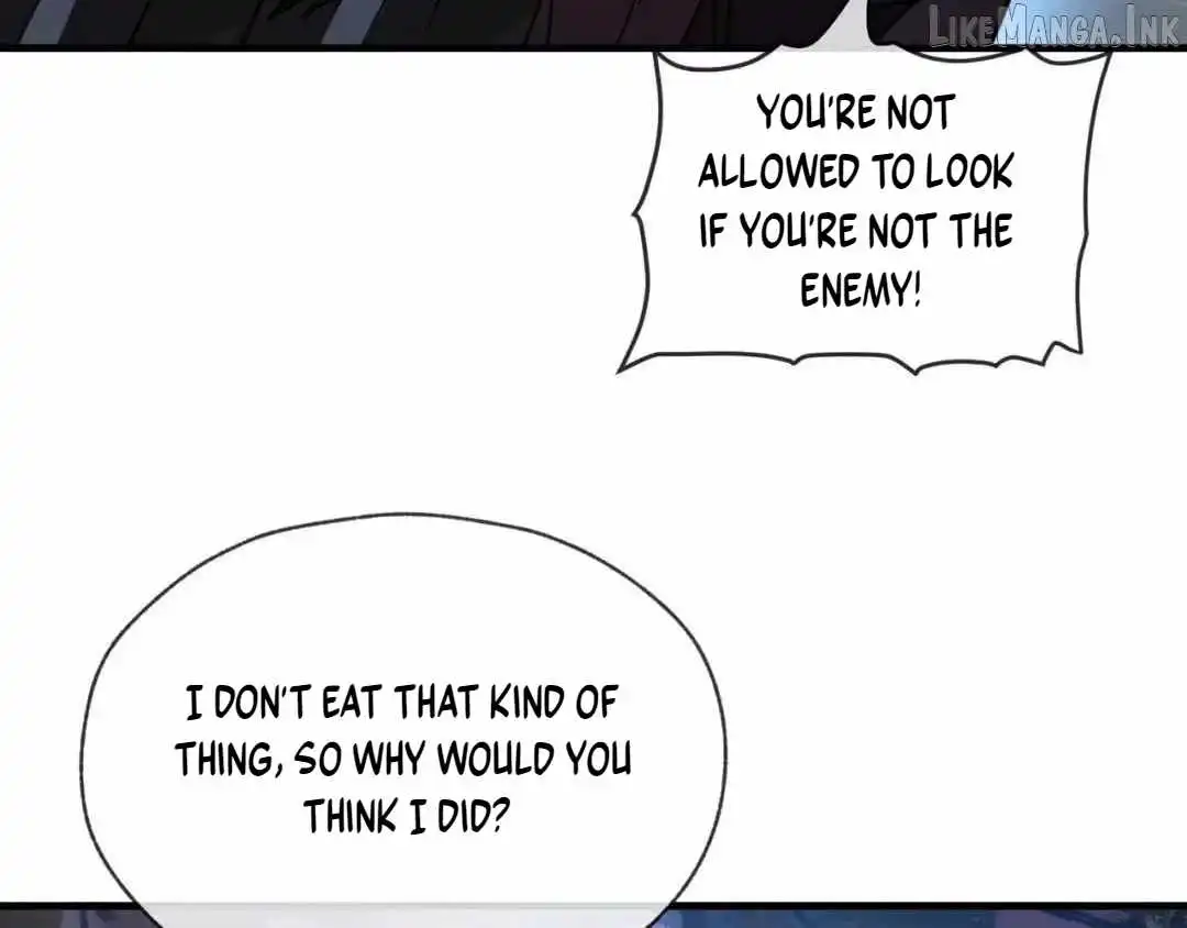 I, The Demon Lord am being targeted by my female Disciples! — Chapter 136 — page 116