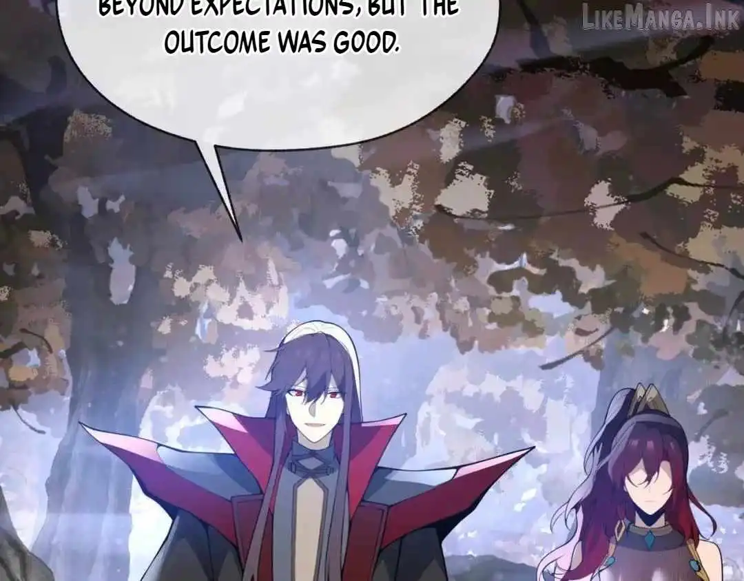 I, The Demon Lord am being targeted by my female Disciples! — Chapter 136 — page 133