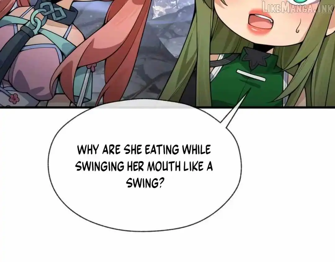 I, The Demon Lord am being targeted by my female Disciples! — Chapter 136 — page 147