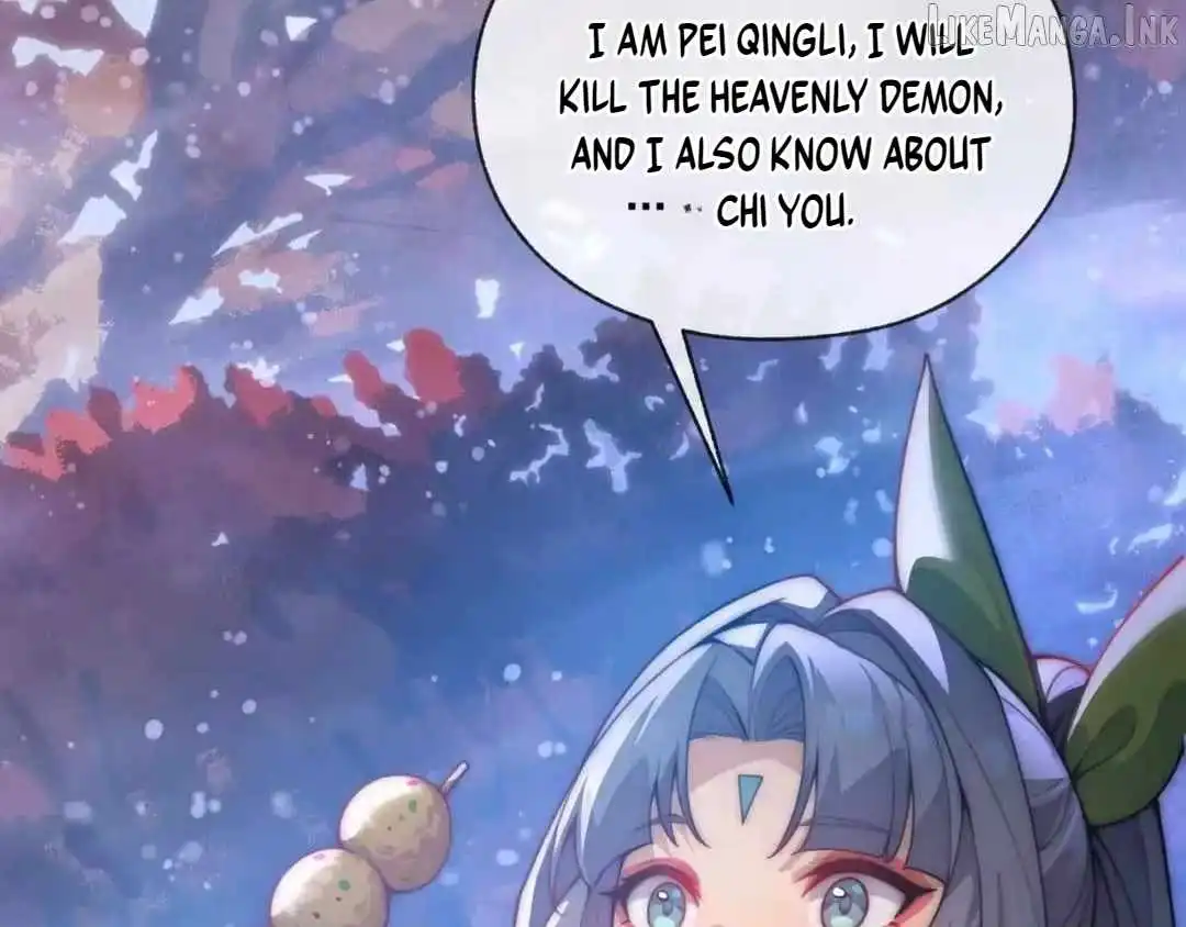 I, The Demon Lord am being targeted by my female Disciples! — Chapter 137 — page 8