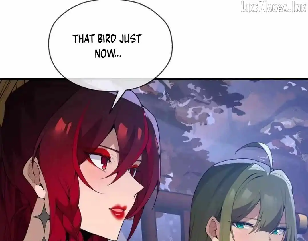 I, The Demon Lord am being targeted by my female Disciples! — Chapter 137 — page 37