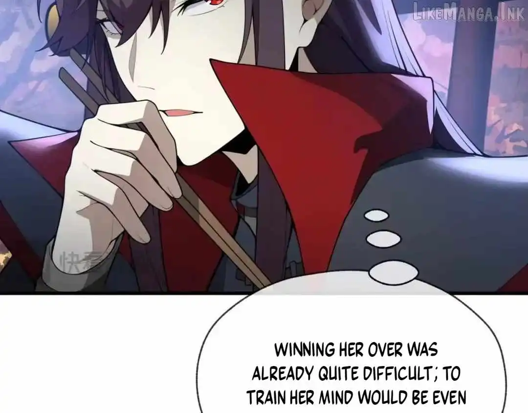 I, The Demon Lord am being targeted by my female Disciples! — Chapter 137 — page 47