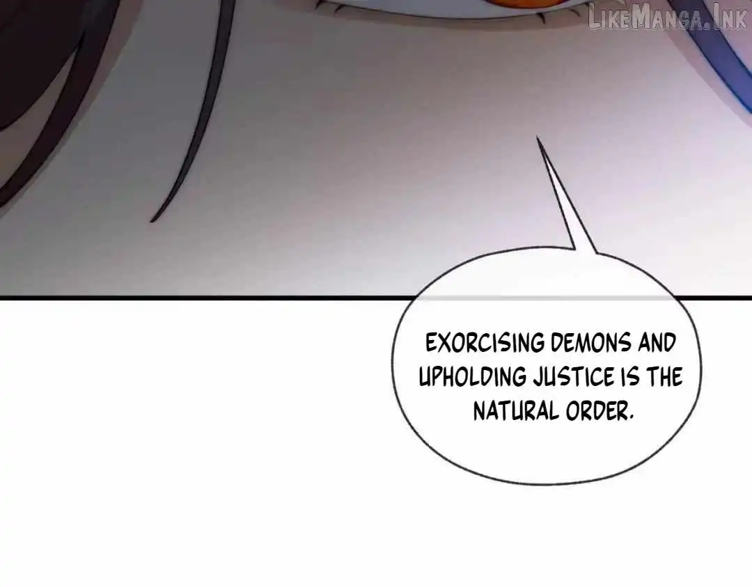 I, The Demon Lord am being targeted by my female Disciples! — Chapter 137 — page 61