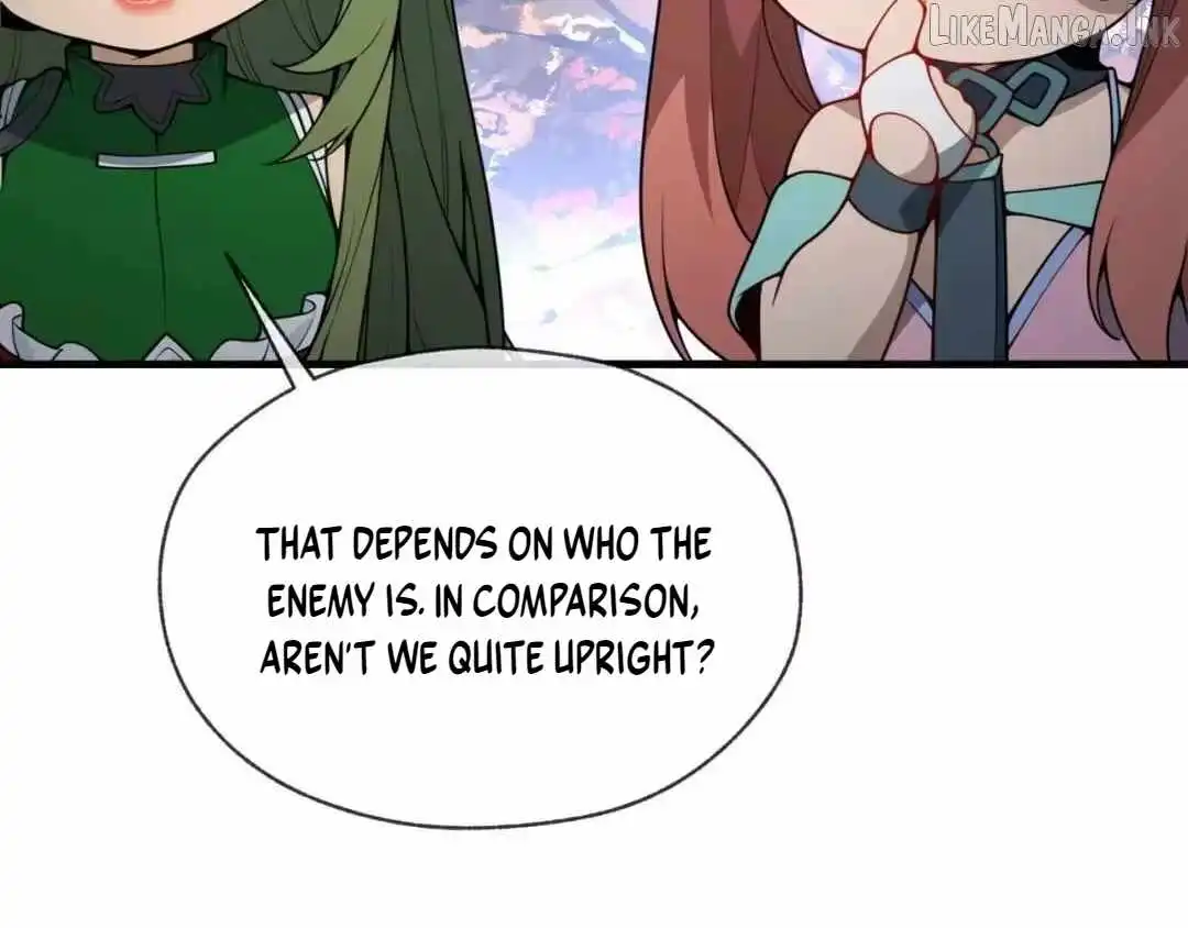 I, The Demon Lord am being targeted by my female Disciples! — Chapter 137 — page 65