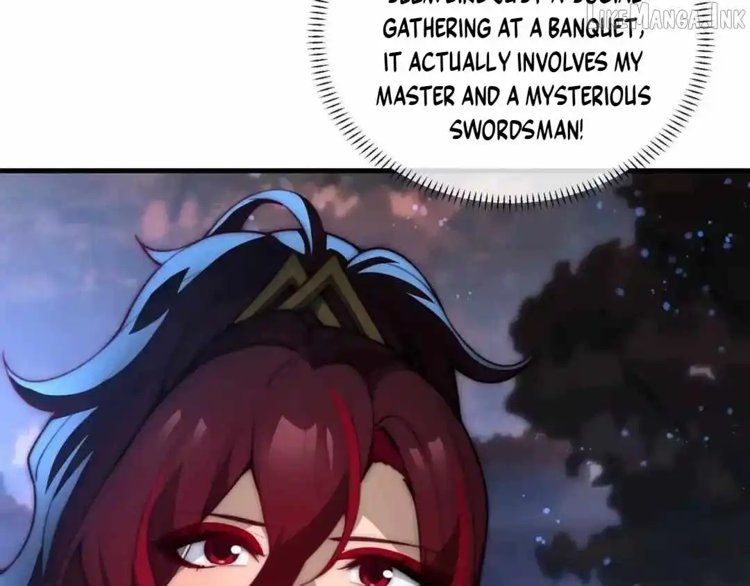 I, The Demon Lord am being targeted by my female Disciples! — Chapter 137 — page 80