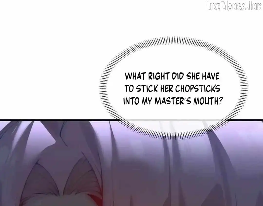 I, The Demon Lord am being targeted by my female Disciples! — Chapter 137 — page 106