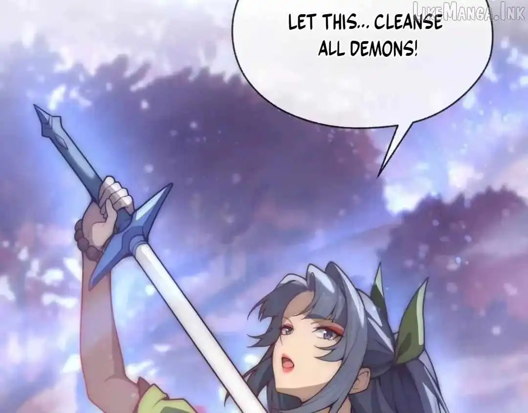 I, The Demon Lord am being targeted by my female Disciples! — Chapter 137 — page 140