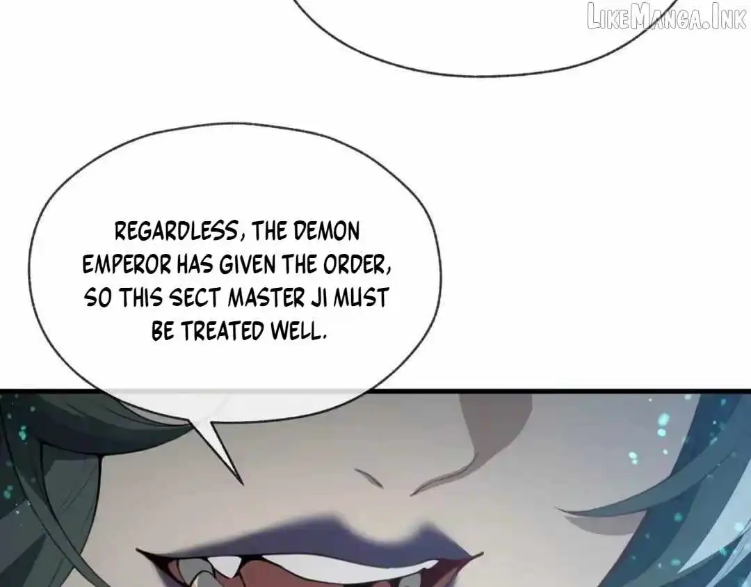 I, The Demon Lord am being targeted by my female Disciples! — Chapter 137 — page 150