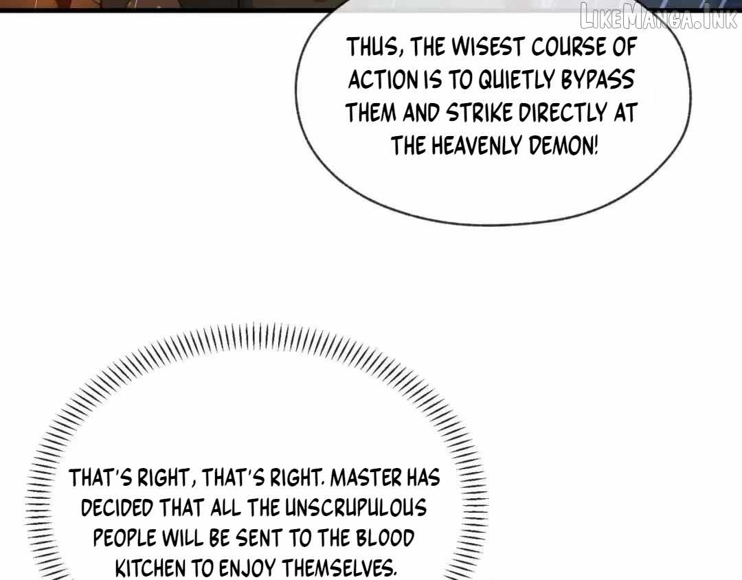 I, The Demon Lord am being targeted by my female Disciples! — Chapter 138 — page 19