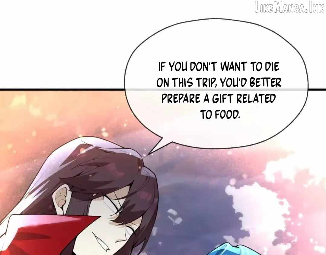 I, The Demon Lord am being targeted by my female Disciples! — Chapter 138 — page 36