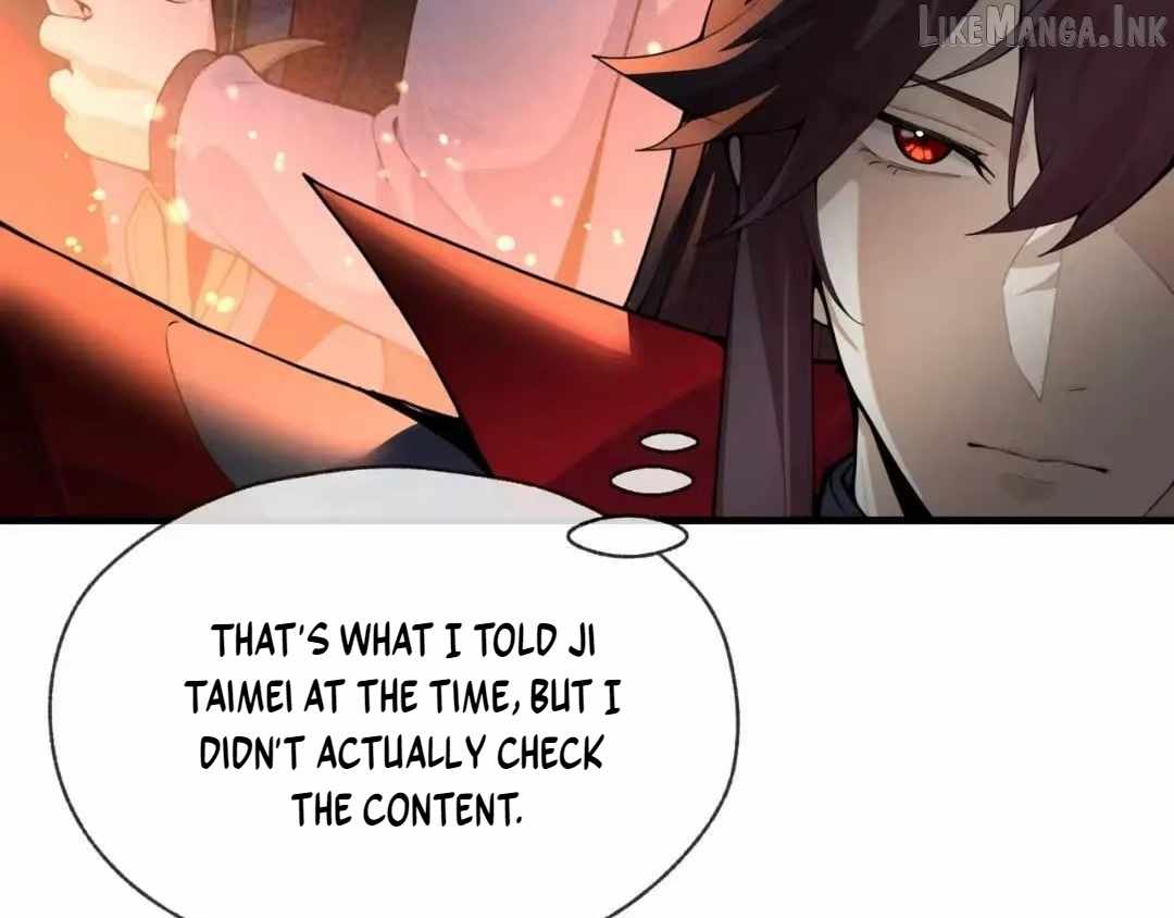 I, The Demon Lord am being targeted by my female Disciples! — Chapter 138 — page 38