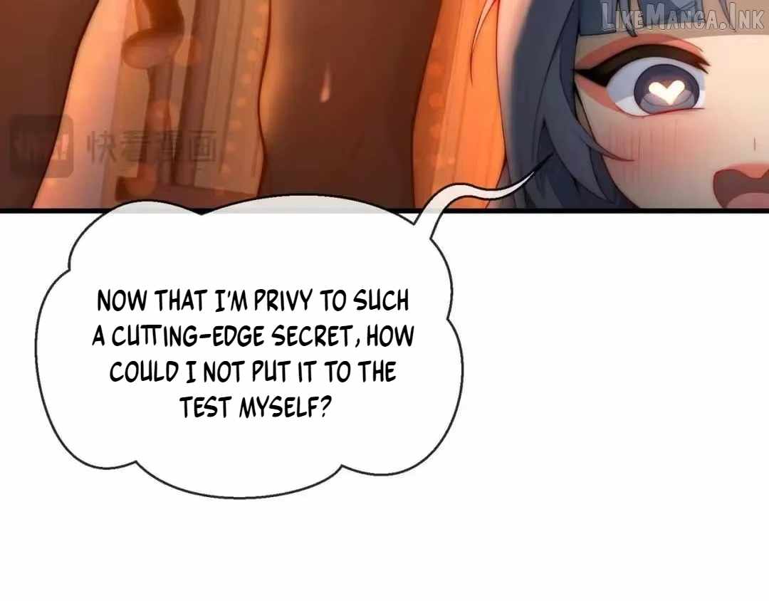 I, The Demon Lord am being targeted by my female Disciples! — Chapter 138 — page 60