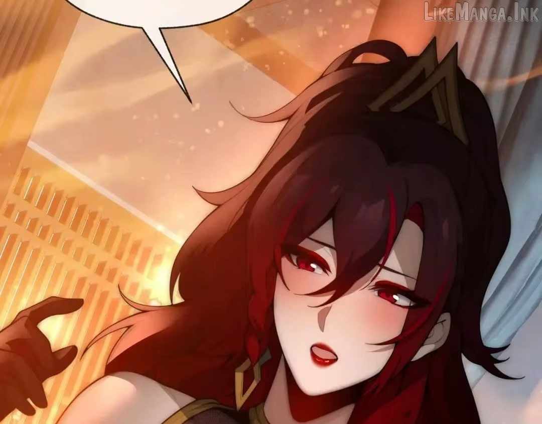 I, The Demon Lord am being targeted by my female Disciples! — Chapter 138 — page 69