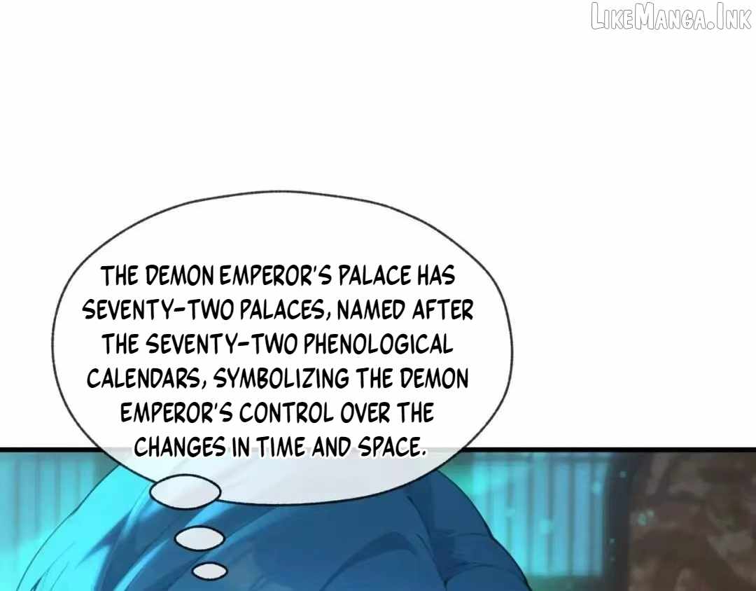 I, The Demon Lord am being targeted by my female Disciples! — Chapter 138 — page 86