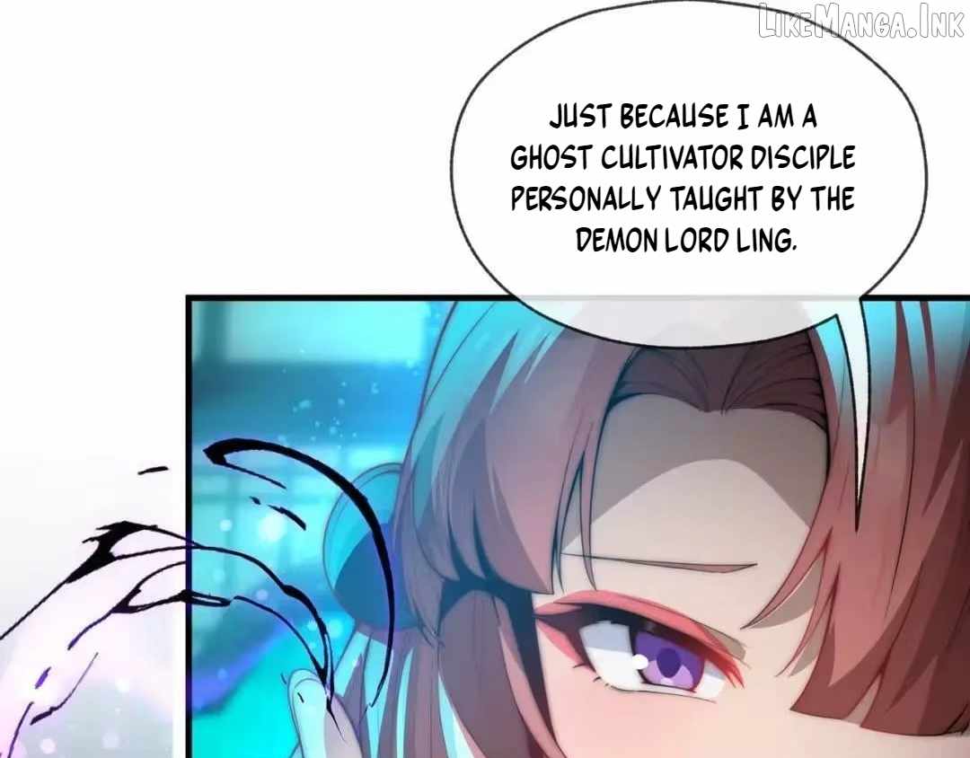 I, The Demon Lord am being targeted by my female Disciples! — Chapter 138 — page 134