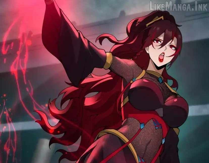 I, The Demon Lord am being targeted by my female Disciples! — Chapter 139 — page 23