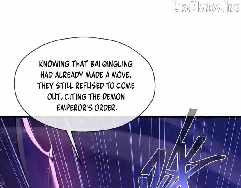 I, The Demon Lord am being targeted by my female Disciples! — Chapter 139 — page 29
