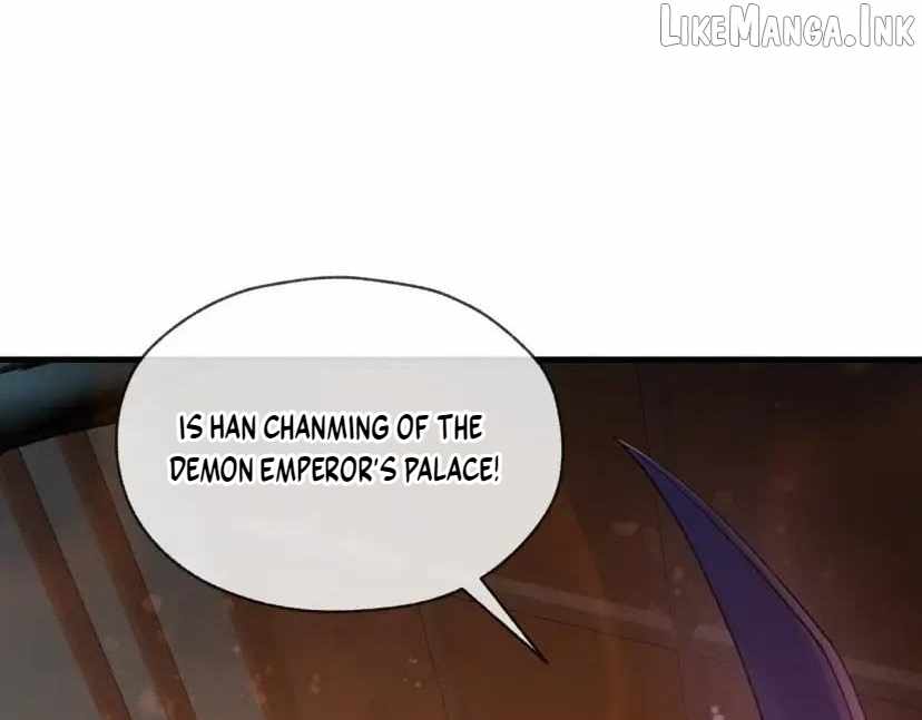 I, The Demon Lord am being targeted by my female Disciples! — Chapter 139 — page 44