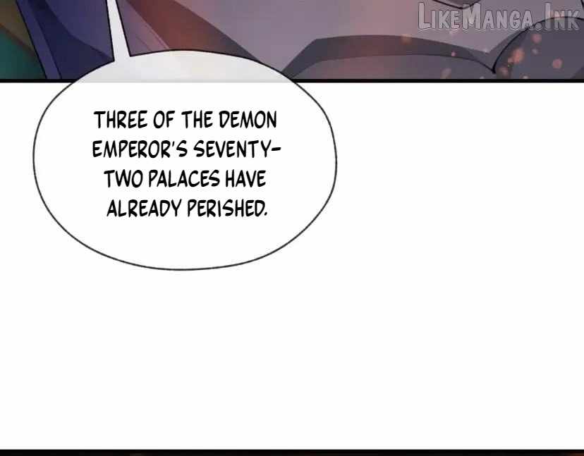I, The Demon Lord am being targeted by my female Disciples! — Chapter 139 — page 63