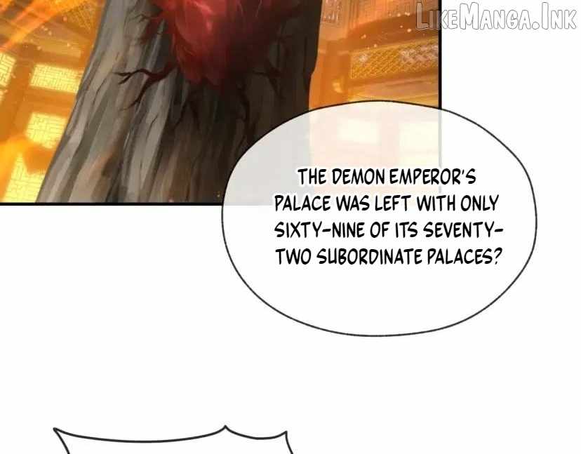 I, The Demon Lord am being targeted by my female Disciples! — Chapter 139 — page 69