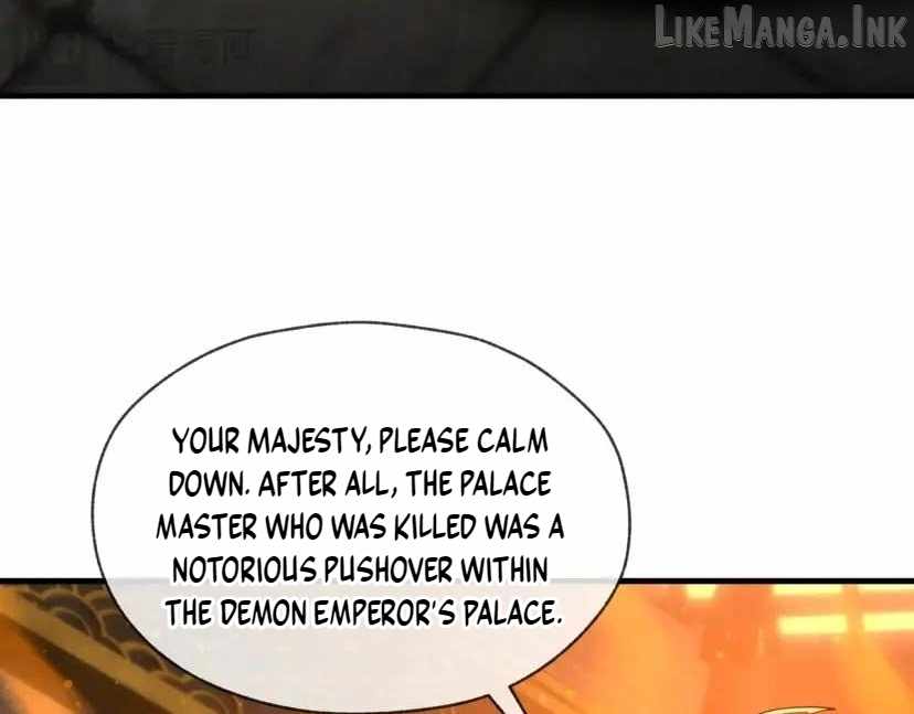 I, The Demon Lord am being targeted by my female Disciples! — Chapter 139 — page 75