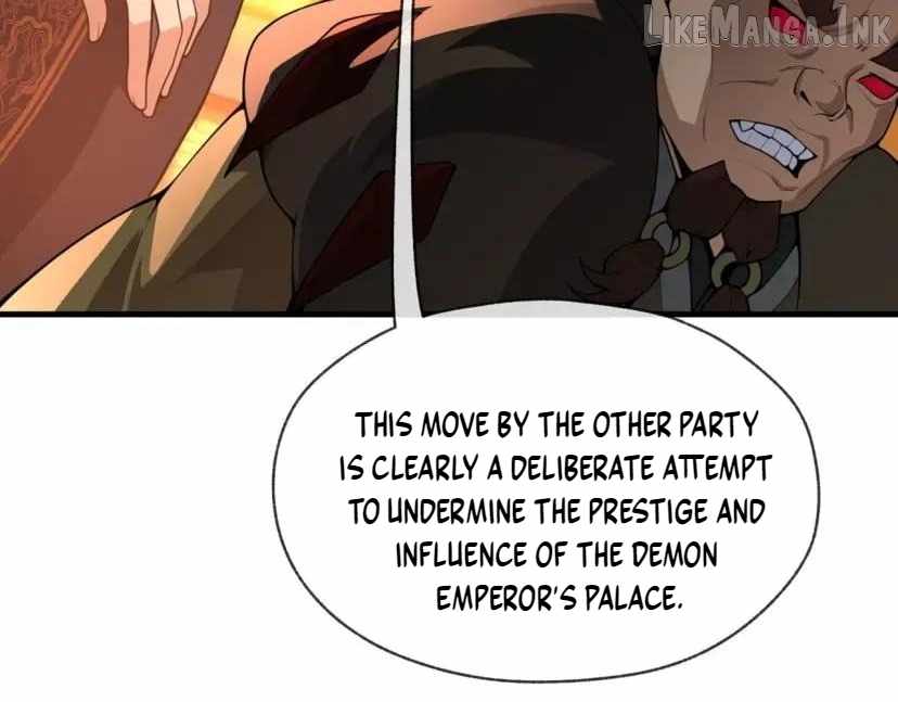 I, The Demon Lord am being targeted by my female Disciples! — Chapter 139 — page 78