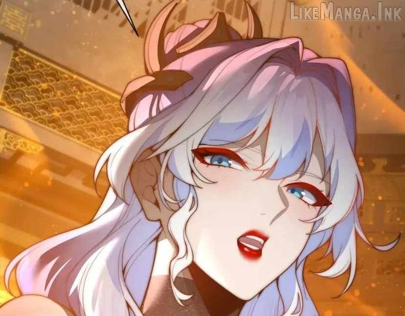 I, The Demon Lord am being targeted by my female Disciples! — Chapter 139 — page 86