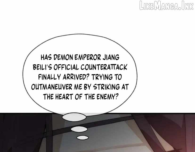 I, The Demon Lord am being targeted by my female Disciples! — Chapter 139 — page 109