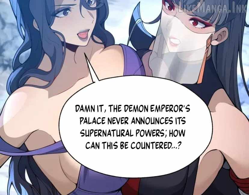 I, The Demon Lord am being targeted by my female Disciples! — Chapter 140 — page 7
