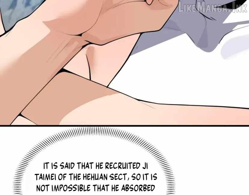 I, The Demon Lord am being targeted by my female Disciples! — Chapter 140 — page 37