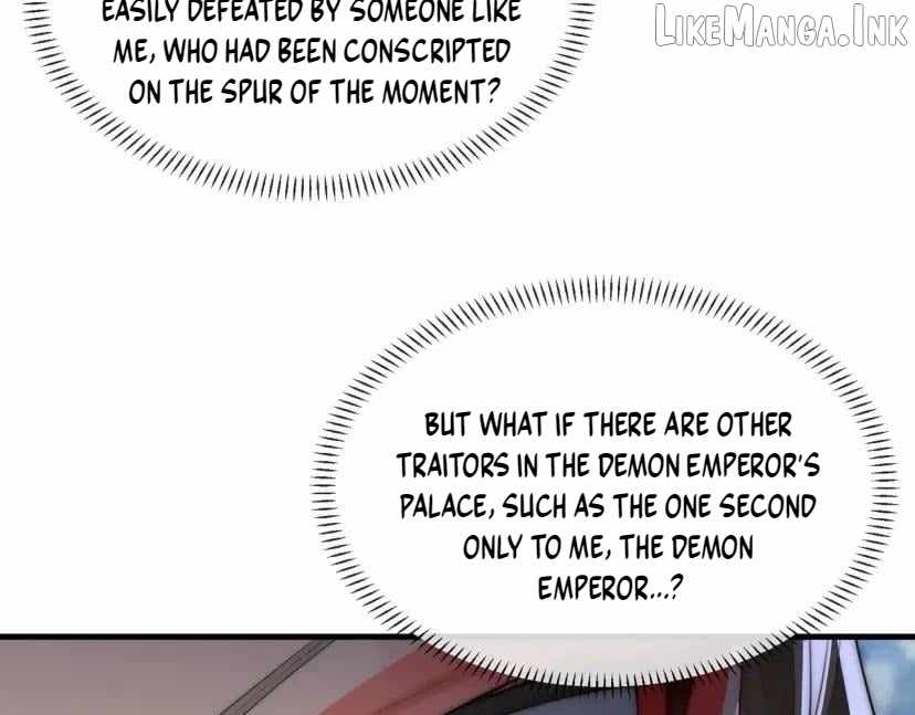 I, The Demon Lord am being targeted by my female Disciples! — Chapter 140 — page 109