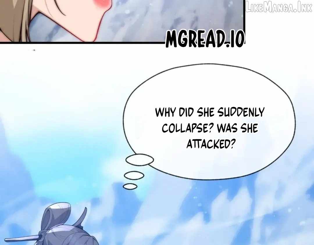 I, The Demon Lord am being targeted by my female Disciples! — Chapter 141 — page 41