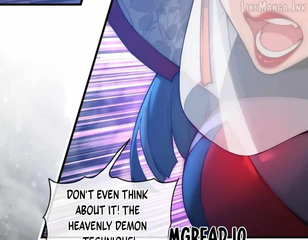 I, The Demon Lord am being targeted by my female Disciples! — Chapter 141 — page 54