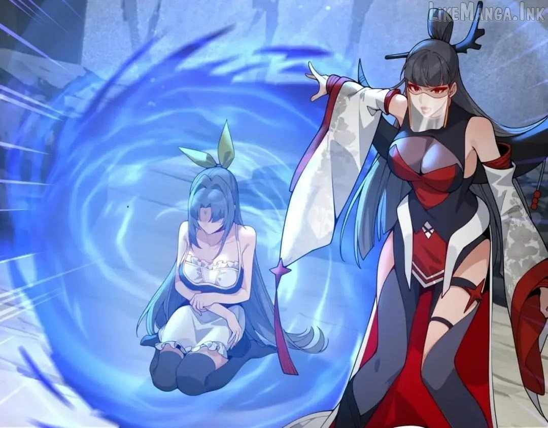 I, The Demon Lord am being targeted by my female Disciples! — Chapter 141 — page 61