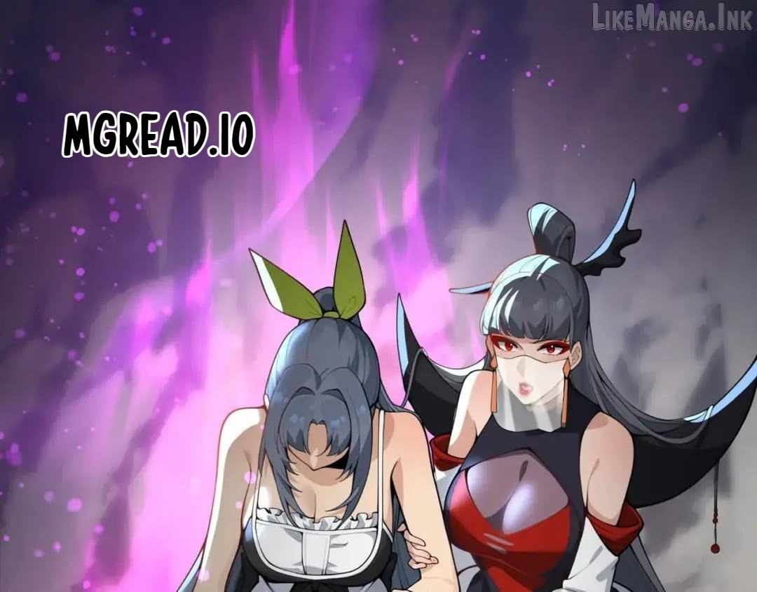 I, The Demon Lord am being targeted by my female Disciples! — Chapter 141 — page 103