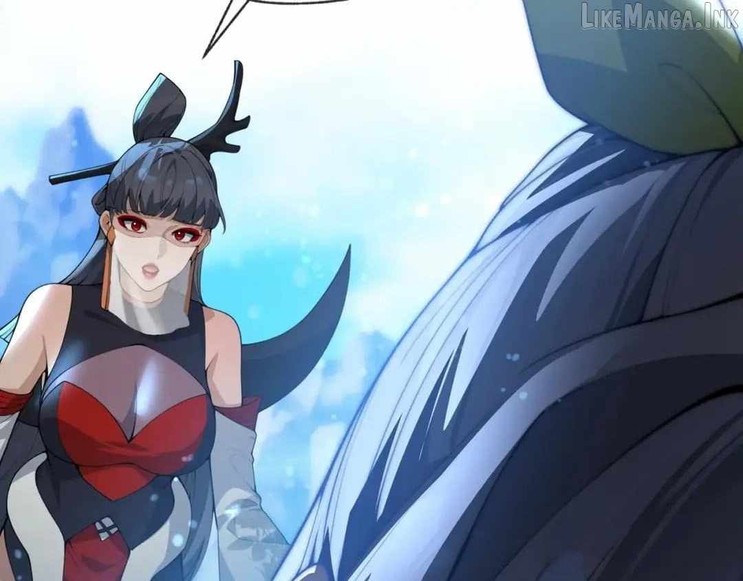 I, The Demon Lord am being targeted by my female Disciples! — Chapter 142 — page 61