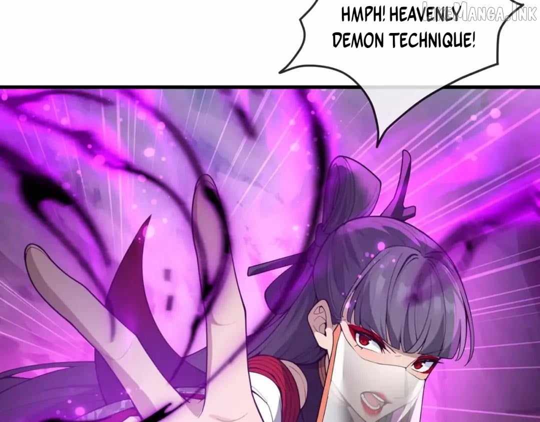 I, The Demon Lord am being targeted by my female Disciples! — Chapter 142 — page 83