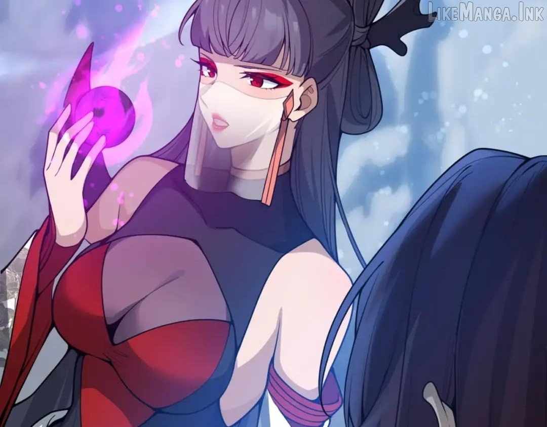 I, The Demon Lord am being targeted by my female Disciples! — Chapter 142 — page 92