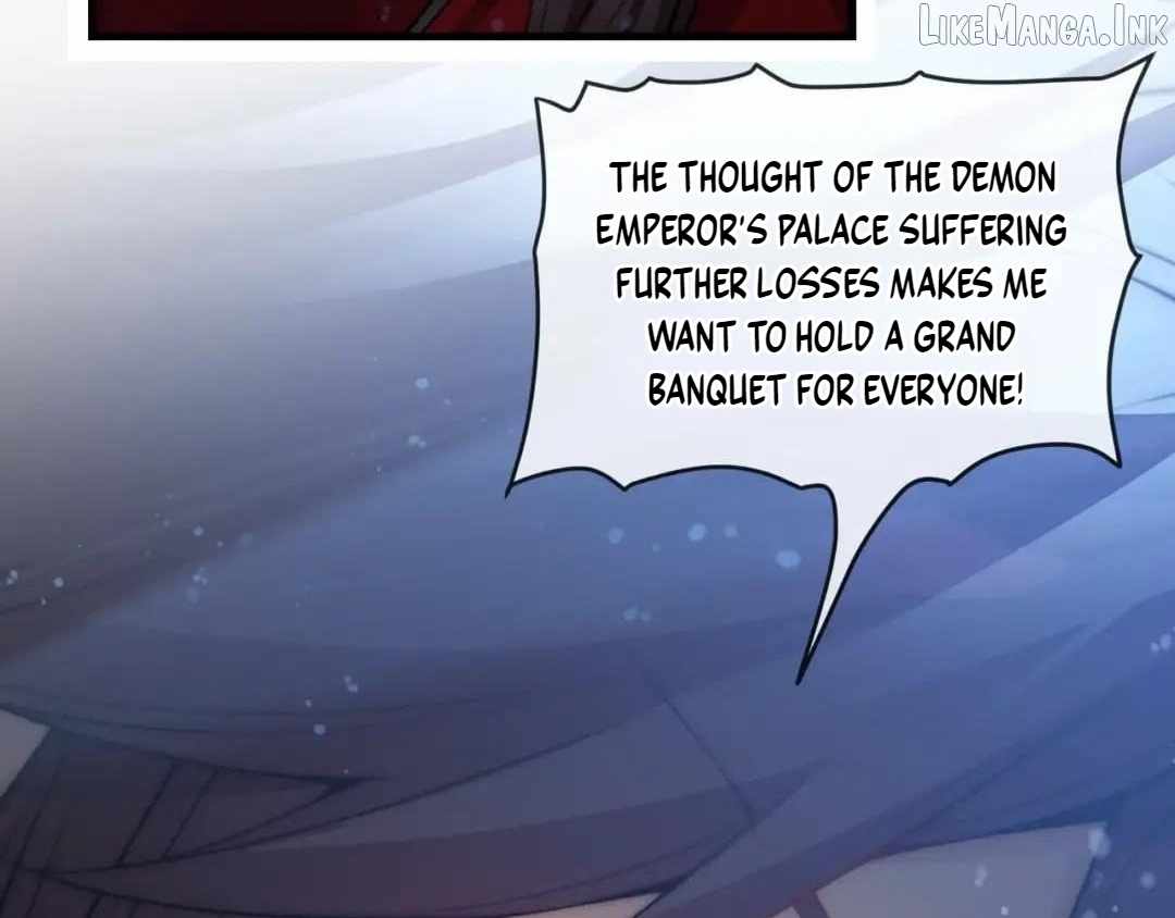 I, The Demon Lord am being targeted by my female Disciples! — Chapter 142 — page 114