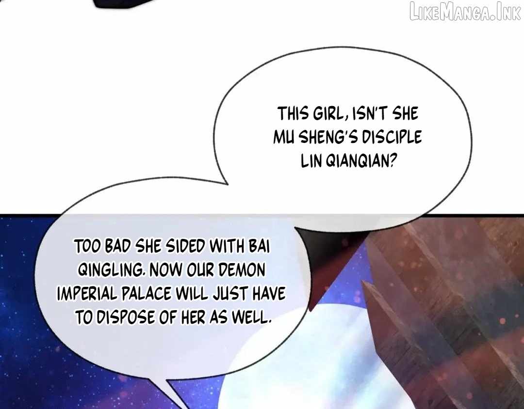 I, The Demon Lord am being targeted by my female Disciples! — Chapter 142 — page 122