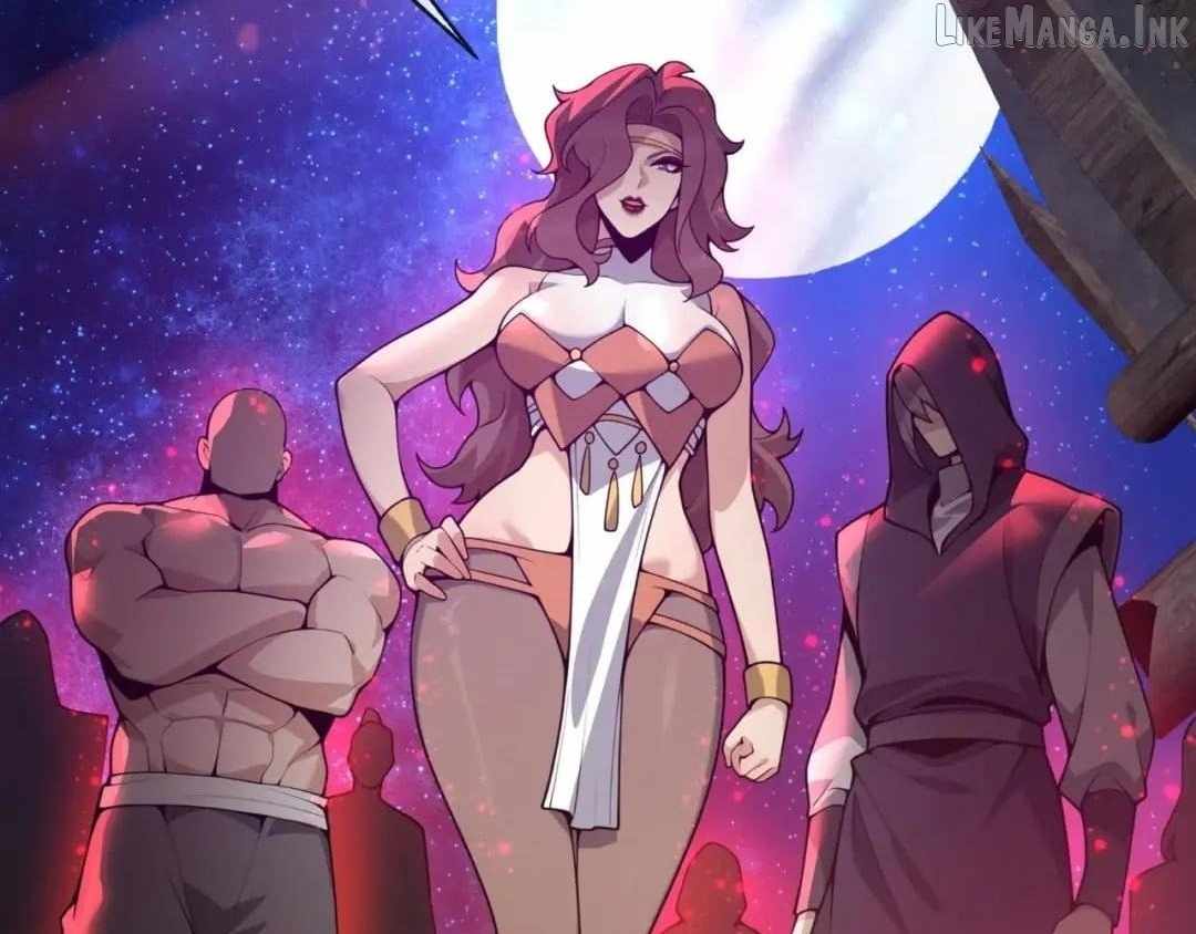 I, The Demon Lord am being targeted by my female Disciples! — Chapter 142 — page 123