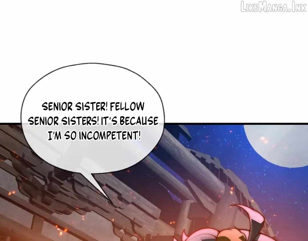 I, The Demon Lord am being targeted by my female Disciples! — Chapter 142 — page 127