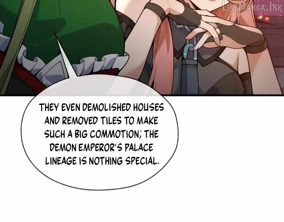 I, The Demon Lord am being targeted by my female Disciples! — Chapter 142 — page 146