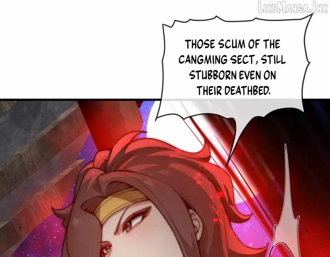I, The Demon Lord am being targeted by my female Disciples! — Chapter 142 — page 147