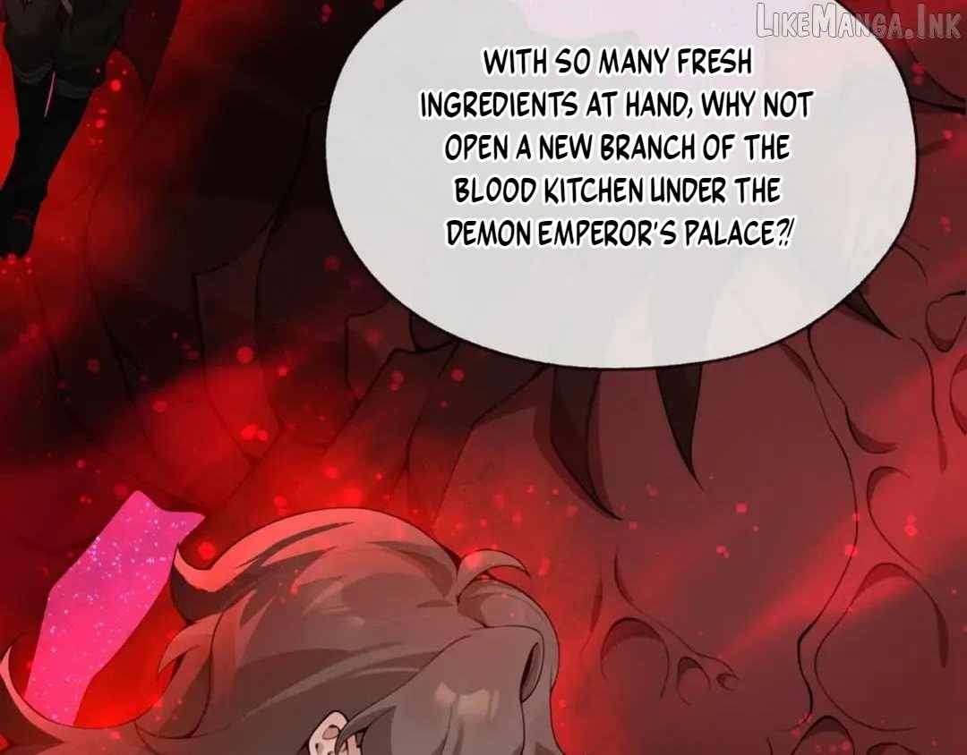I, The Demon Lord am being targeted by my female Disciples! — Chapter 142 — page 157