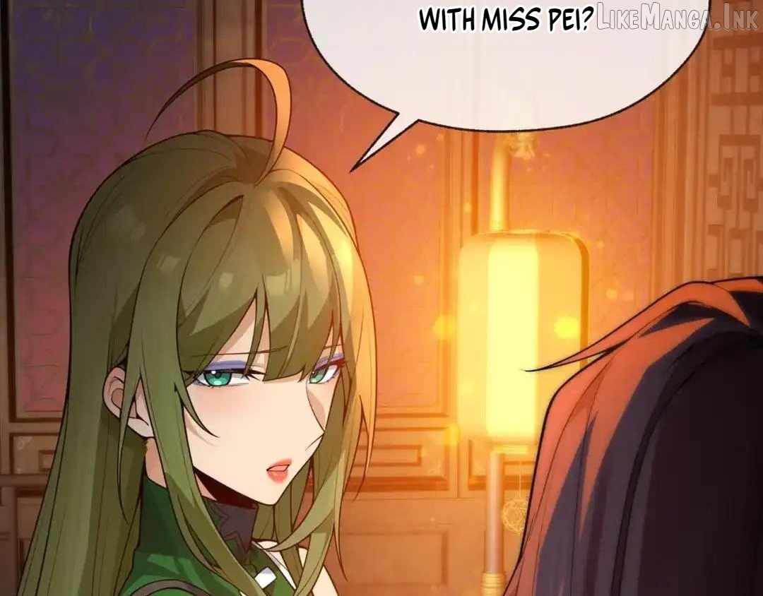 I, The Demon Lord am being targeted by my female Disciples! — Chapter 143 — page 38